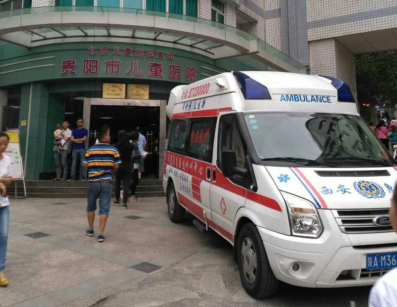 凤冈县救护车转院