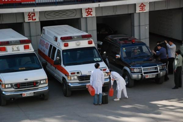 凤冈县救护车转院
